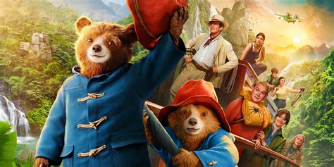 Paddington in Perù 2025