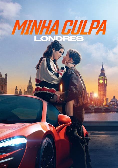 Culpa Minha: Londres 2025
