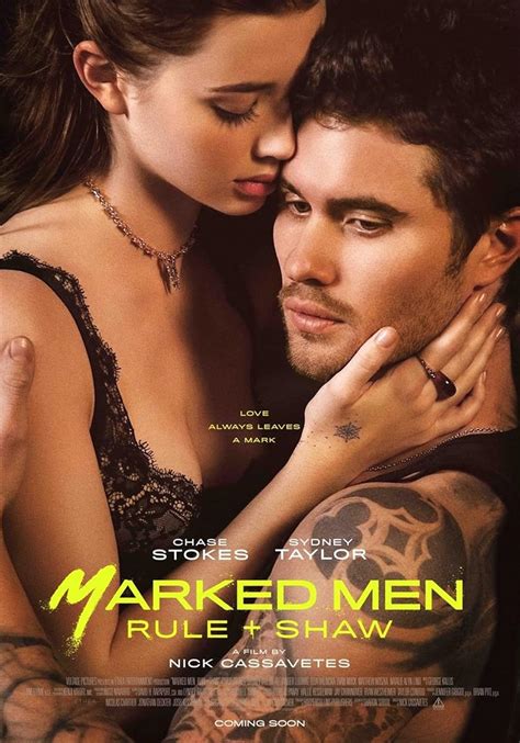 Marked Men 2025