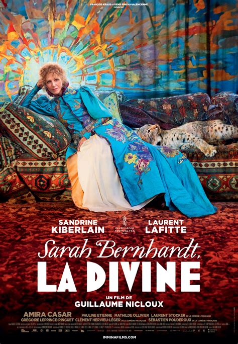 Sarah Bernhardt, la divine 2025