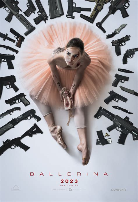 Ballerina 2025