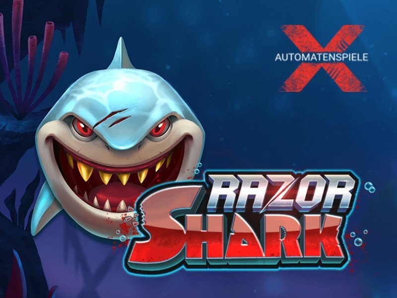 Découvrez razor shark slot review
